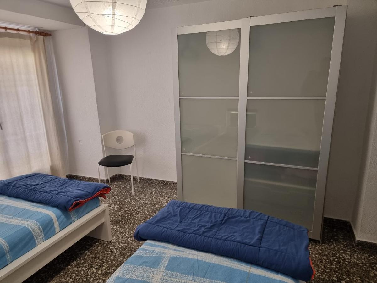Apartamento Ruzafa Валенсия Экстерьер фото