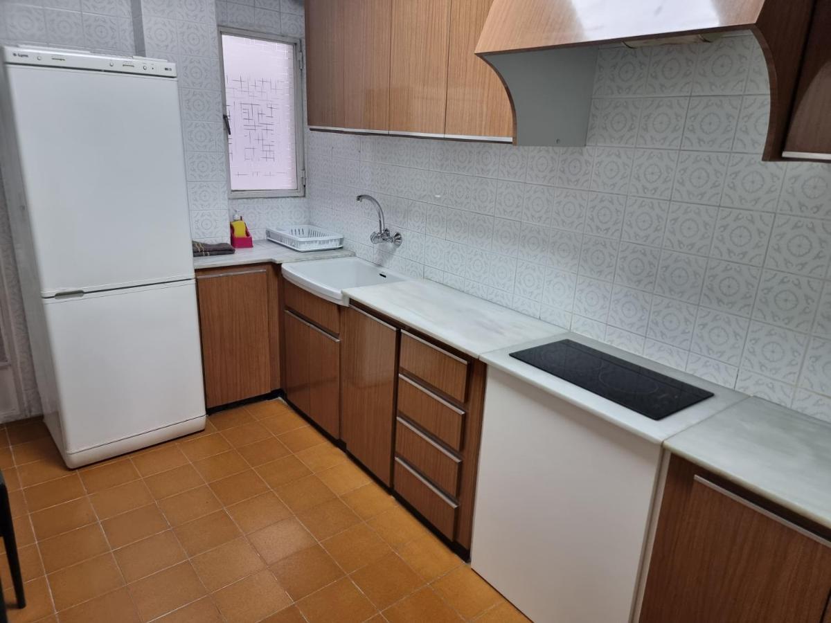Apartamento Ruzafa Валенсия Экстерьер фото