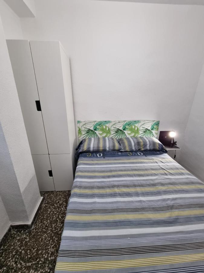 Apartamento Ruzafa Валенсия Экстерьер фото